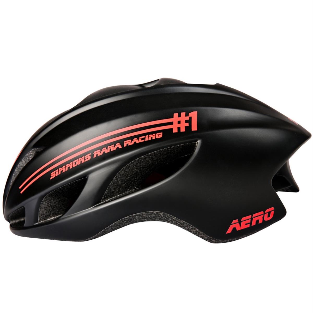 Aero discount cycling helmet